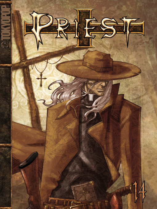 Cover image for Priest, Volume 14